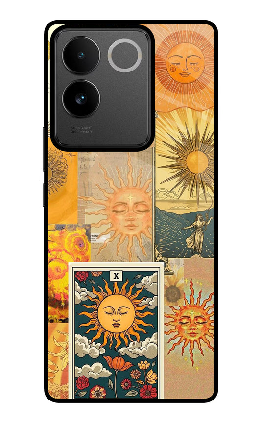 Sun IQOO Z7 Pro 5G Glass Case