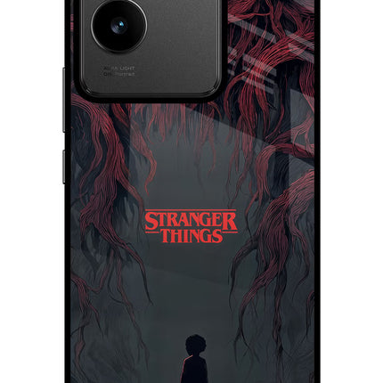 Ordinary Things Dark Side IQOO Z7 Pro 5G Glass Case