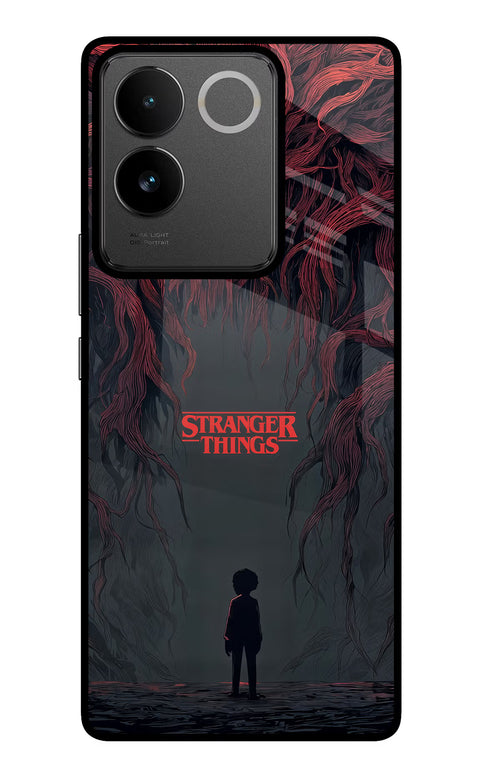 Ordinary Things Dark Side IQOO Z7 Pro 5G Glass Case