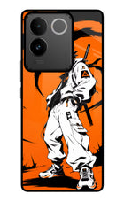 Street Samurai  IQOO Z7 Pro 5G Glass Case