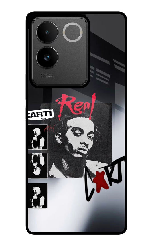 Playboi Carti IQOO Z7 Pro 5G Glass Case