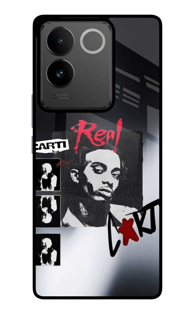 Playboi Carti IQOO Z7 Pro 5G Glass Case