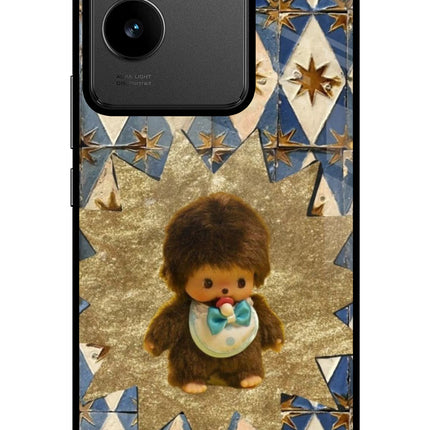 Woodooo IQOO Z7 Pro 5G Glass Case