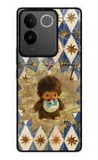 Woodooo IQOO Z7 Pro 5G Glass Case