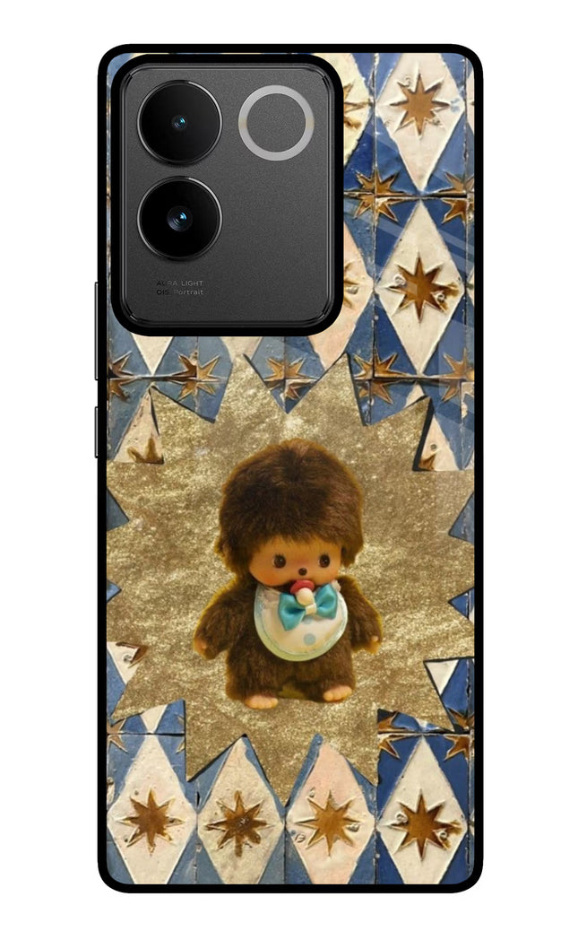Woodooo IQOO Z7 Pro 5G Glass Case