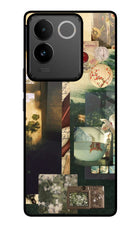 Summer IQOO Z7 Pro 5G Glass Case