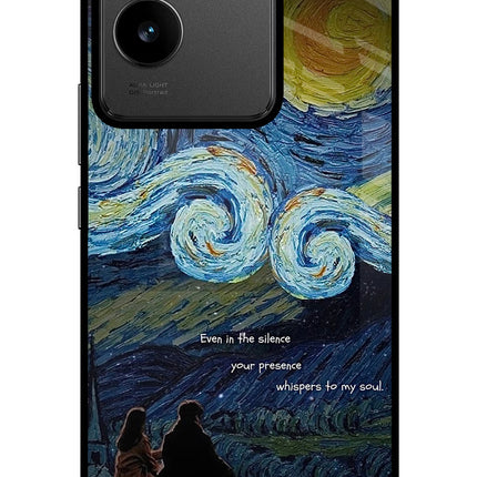 Softcore IQOO Z7 Pro 5G Glass Case