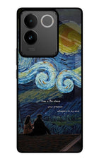 Softcore IQOO Z7 Pro 5G Glass Case