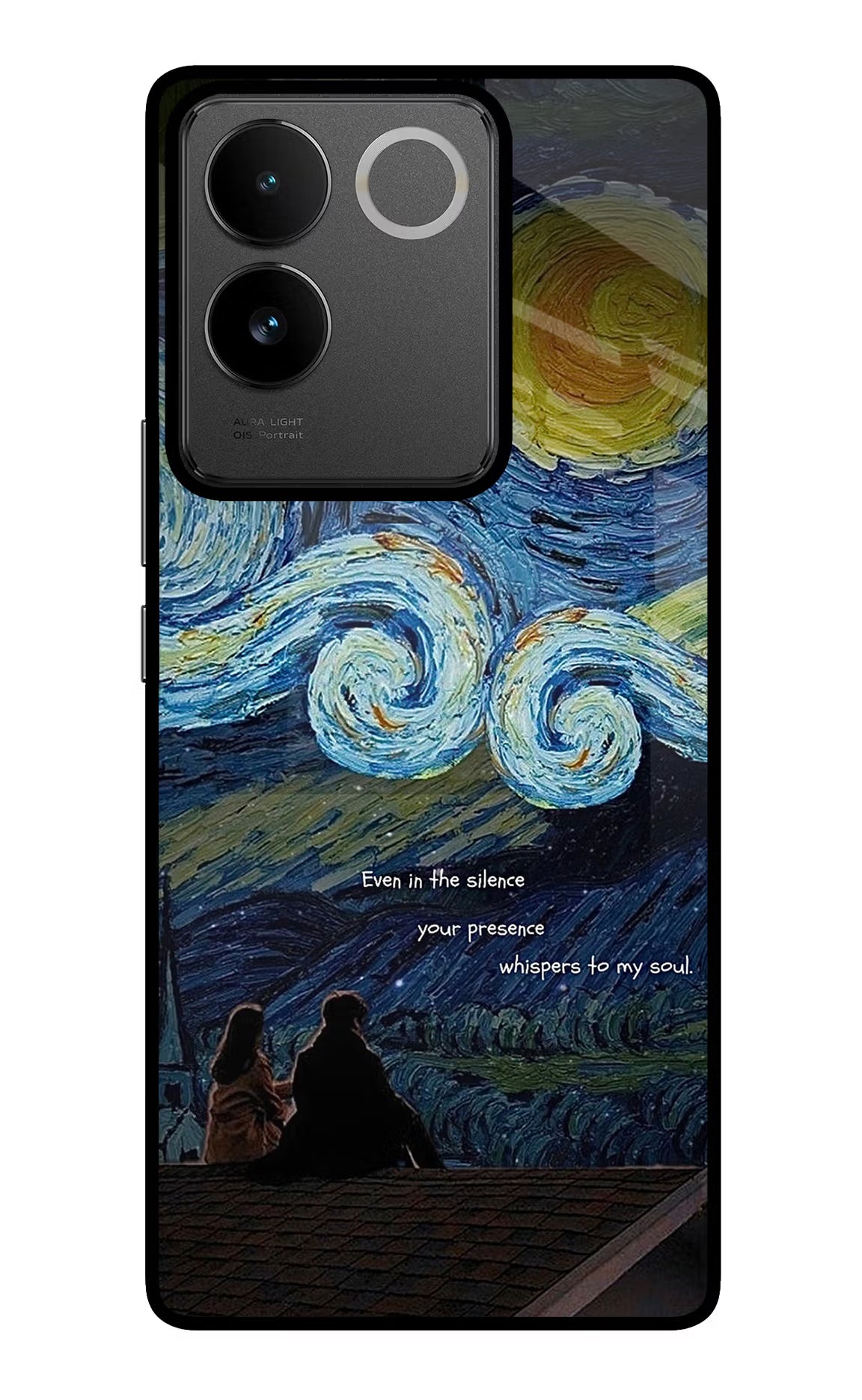 Softcore IQOO Z7 Pro 5G Glass Case