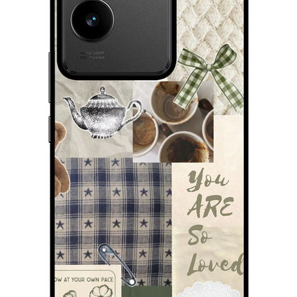 Cookie IQOO Z7 Pro 5G Glass Case