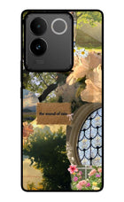 Rain IQOO Z7 Pro 5G Glass Case