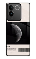 Moon Phase IQOO Z7 Pro 5G Glass Case
