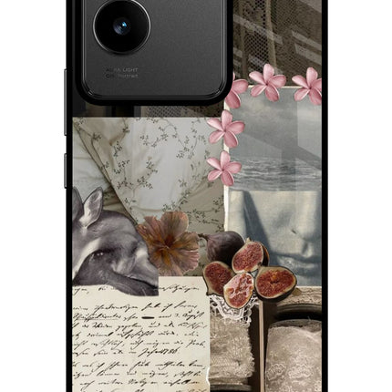 Midnight Sky IQOO Z7 Pro 5G Glass Case
