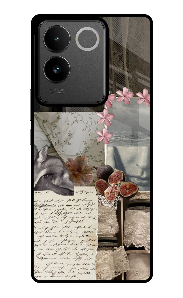Midnight Sky IQOO Z7 Pro 5G Glass Case