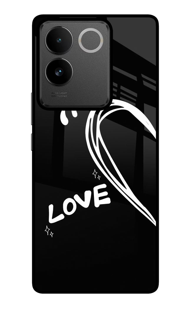 Love Line IQOO Z7 Pro 5G Glass Case
