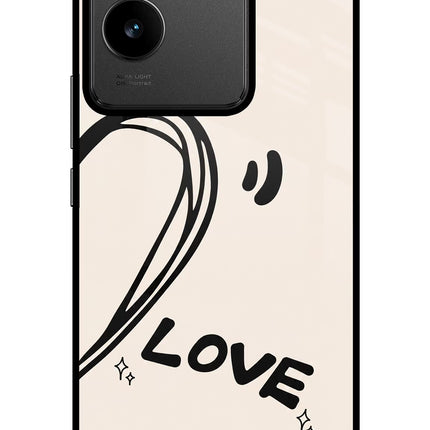 Soul Line IQOO Z7 Pro 5G Glass Case