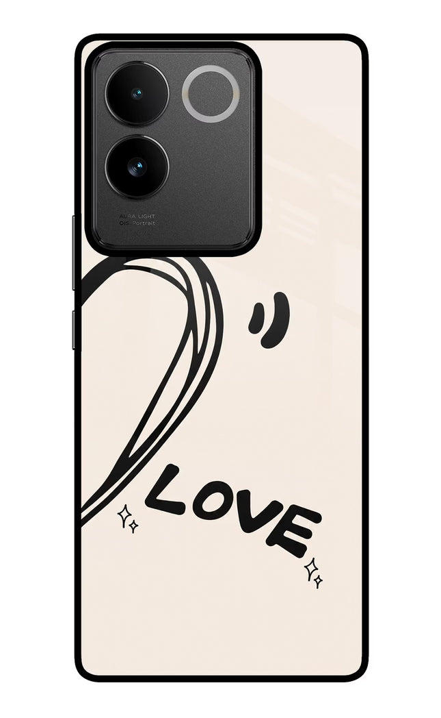 Soul Line IQOO Z7 Pro 5G Glass Case
