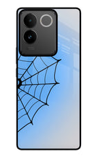Blue Web IQOO Z7 Pro 5G Glass Case