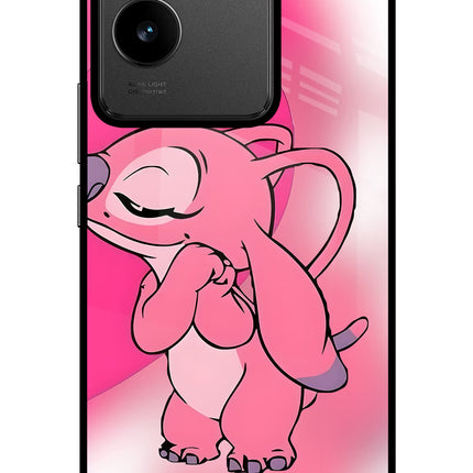 Angel Hug IQOO Z7 Pro 5G Glass Case