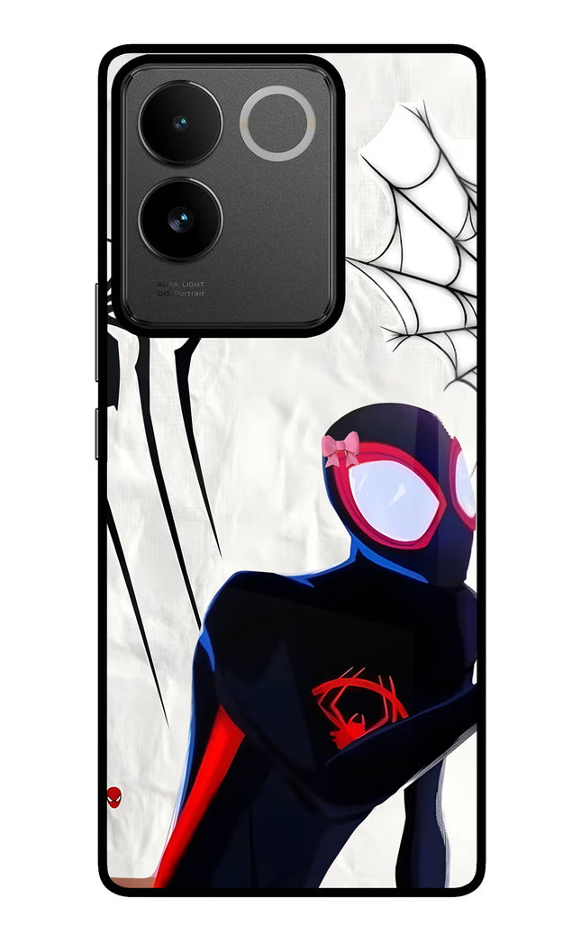Miles Verse IQOO Z7 Pro 5G Glass Case