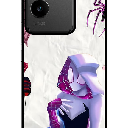 Gwen Verse IQOO Z7 Pro 5G Glass Case