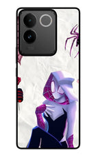 Gwen Verse IQOO Z7 Pro 5G Glass Case