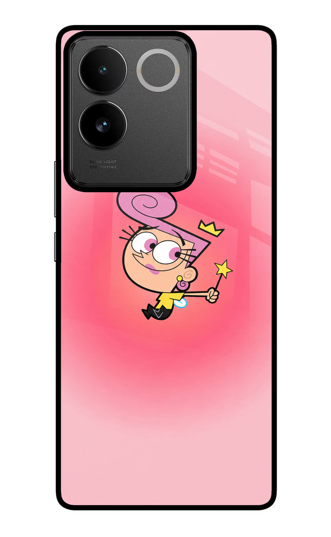 Wanda Magic IQOO Z7 Pro 5G Glass Case