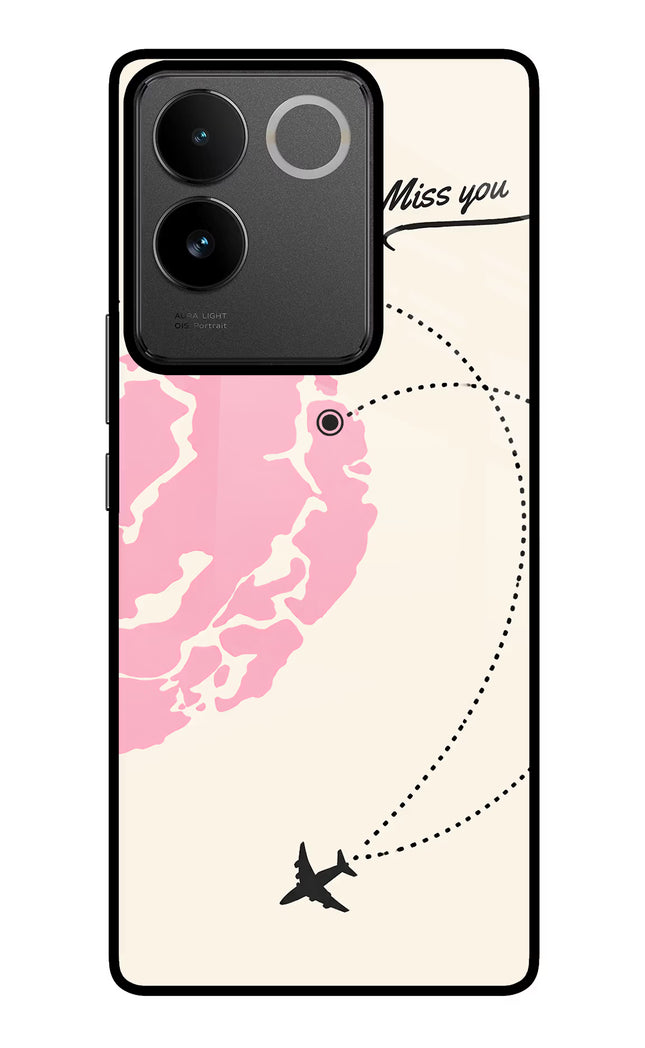 Miss Orbit IQOO Z7 Pro 5G Glass Case