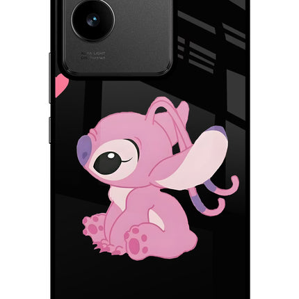 Angel Crush IQOO Z7 Pro 5G Glass Case