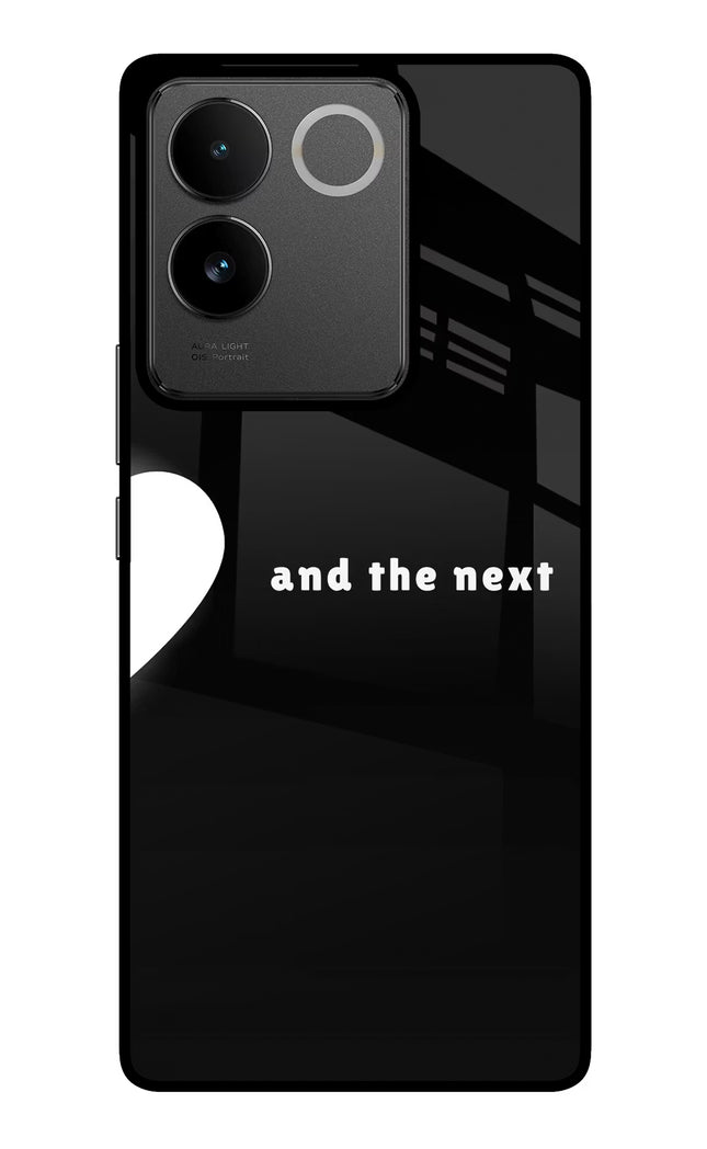 Next World IQOO Z7 Pro 5G Glass Case