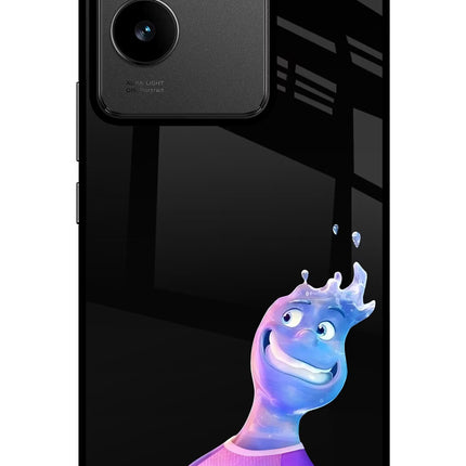 Wade Wave IQOO Z7 Pro 5G Glass Case