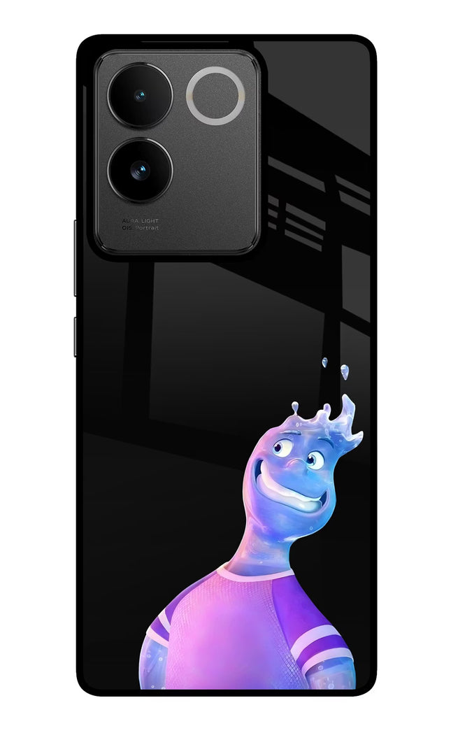 Wade Wave IQOO Z7 Pro 5G Glass Case