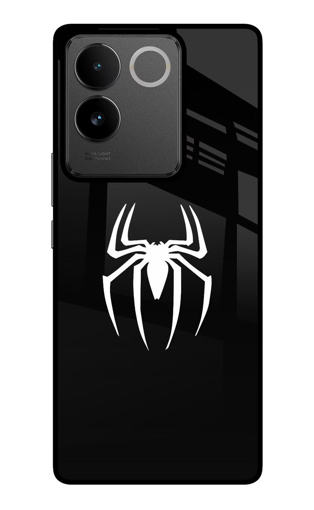 Miles Symbol IQOO Z7 Pro 5G Glass Case