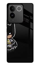 Bat Kitty IQOO Z7 Pro 5G Glass Case