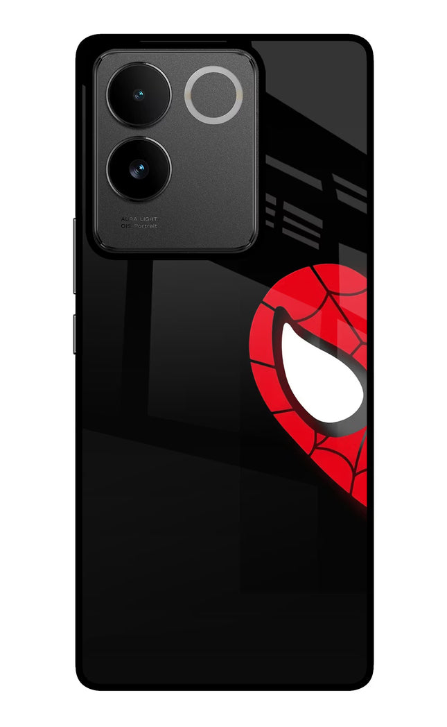 Peter Mask IQOO Z7 Pro 5G Glass Case