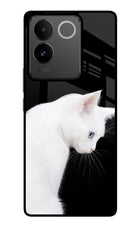 Snow Gaze IQOO Z7 Pro 5G Glass Case