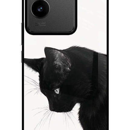 Shadow Gaze IQOO Z7 Pro 5G Glass Case