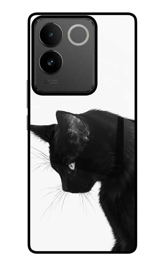 Shadow Gaze IQOO Z7 Pro 5G Glass Case