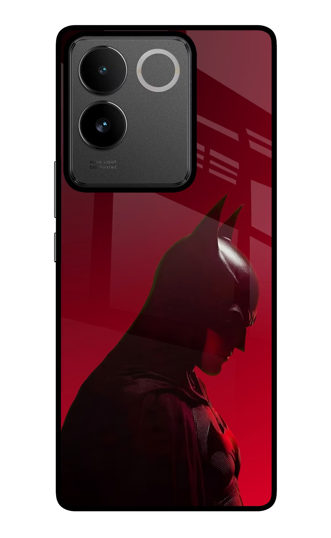 Dark Knight IQOO Z7 Pro 5G Glass Case