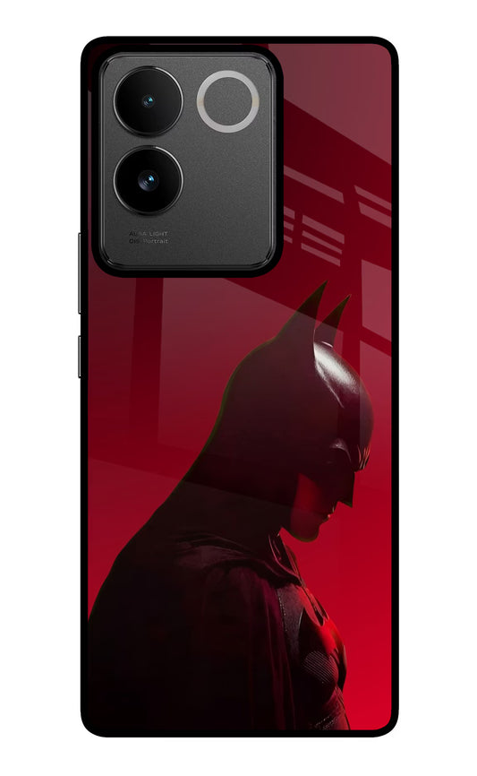 Dark Knight IQOO Z7 Pro 5G Glass Case