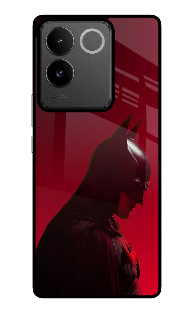 Dark Knight IQOO Z7 Pro 5G Glass Case