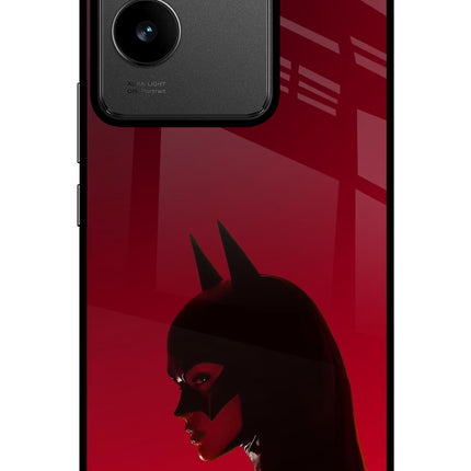 Night Thief IQOO Z7 Pro 5G Glass Case