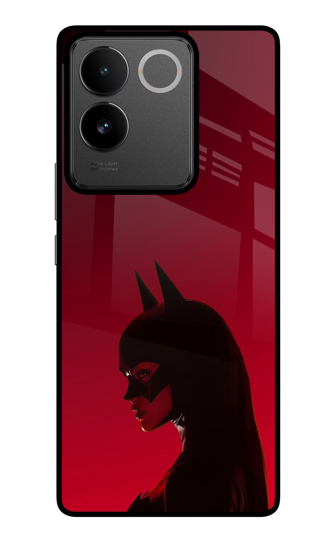 Night Thief IQOO Z7 Pro 5G Glass Case