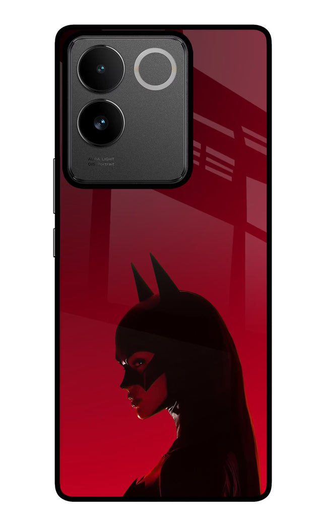 Night Thief IQOO Z7 Pro 5G Glass Case