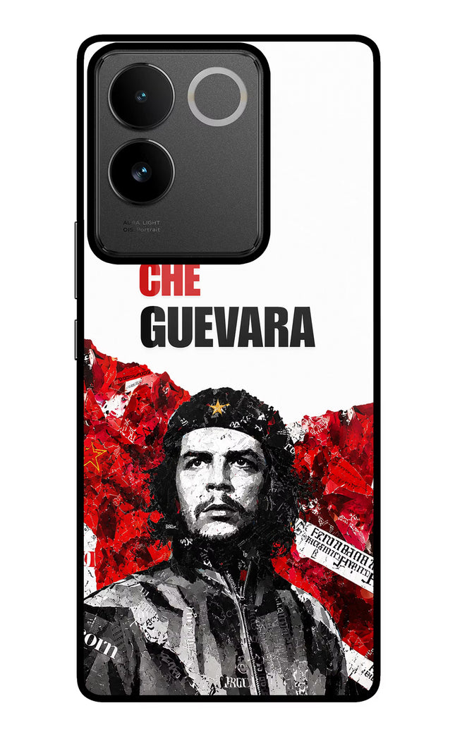 Che Guevara Revolution IQOO Z7 Pro 5G Glass Case