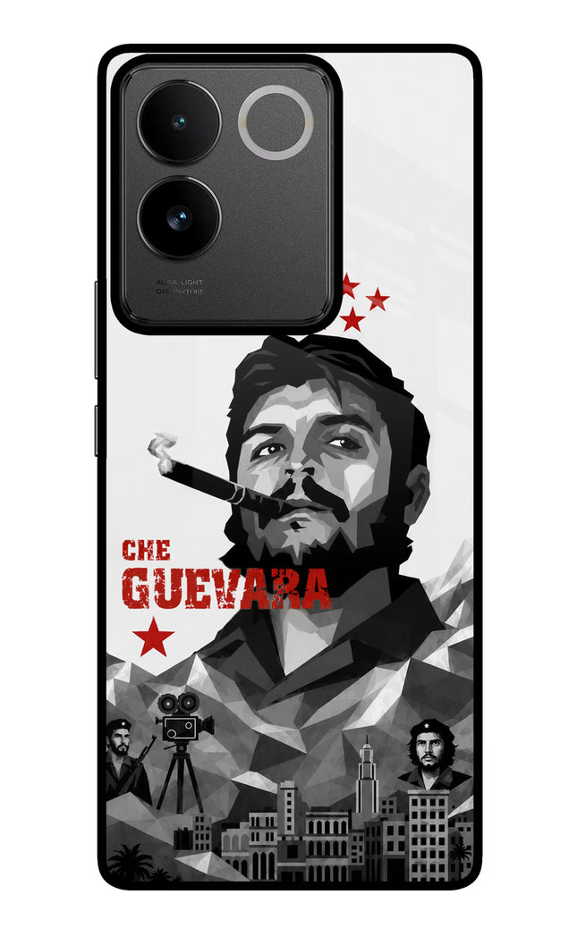 Che Guevara Iconic IQOO Z7 Pro 5G Glass Case