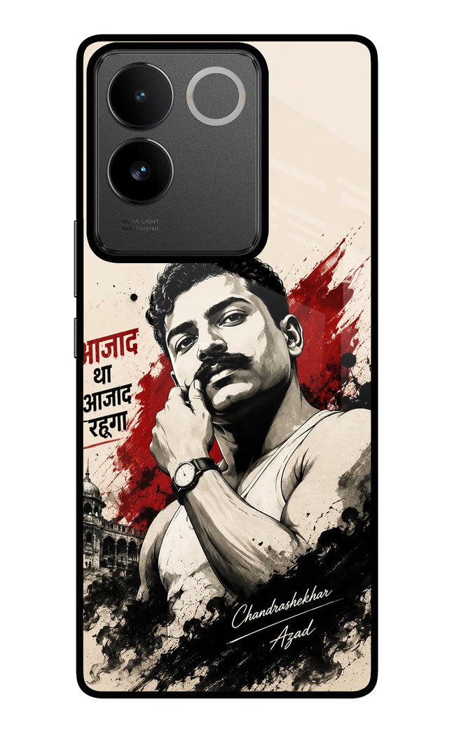 Dr. Ambedkar Visionary IQOO Z7 Pro 5G Glass Case