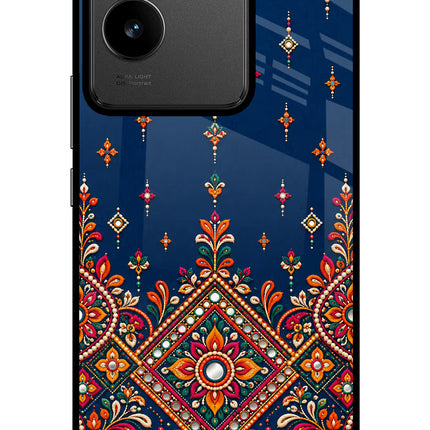 Neel Noor IQOO Z7 Pro 5G Glass Case