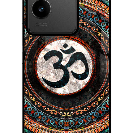 Om Culture IQOO Z7 Pro 5G Glass Case