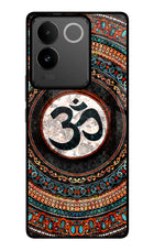 Om Culture IQOO Z7 Pro 5G Glass Case
